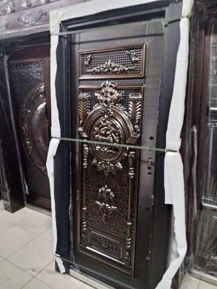 Doors Gallery Bonafyde Mat Impex