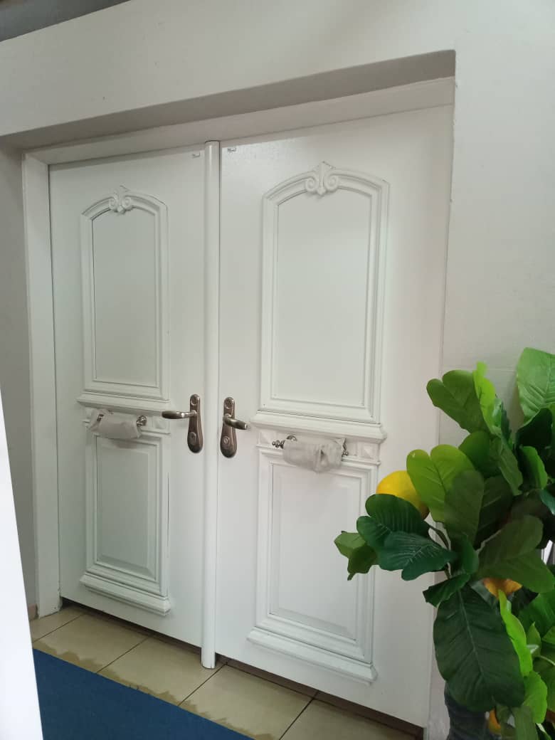 Doors Gallery Bonafyde Mat Impex