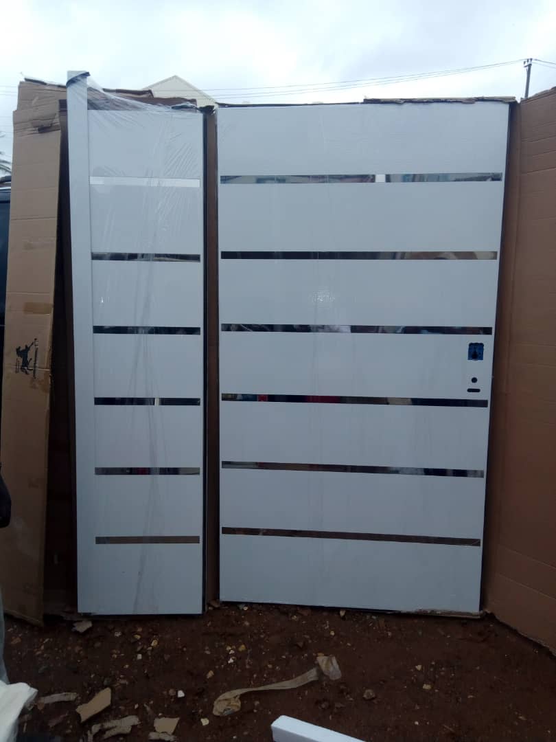 Doors Gallery Bonafyde Mat Impex