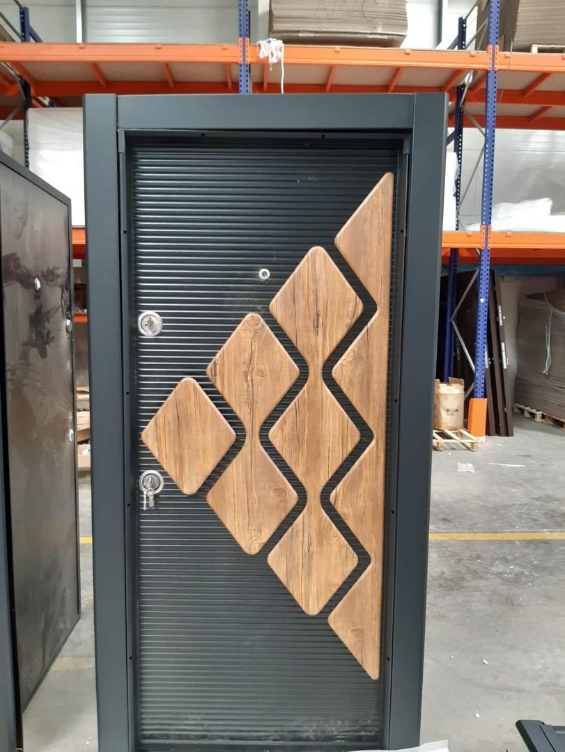 Doors Gallery Bonafyde Mat Impex